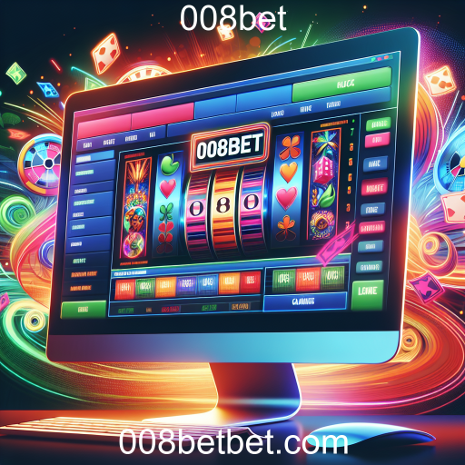 Apostas Online: Explorando as Oportunidades no 008bet