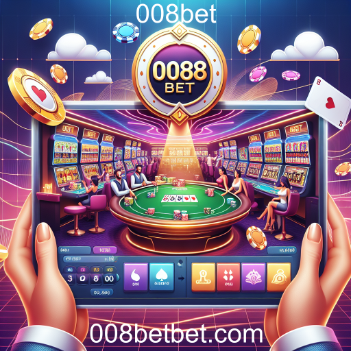 Atrações Imperdíveis da Categoria Cassino no 008bet