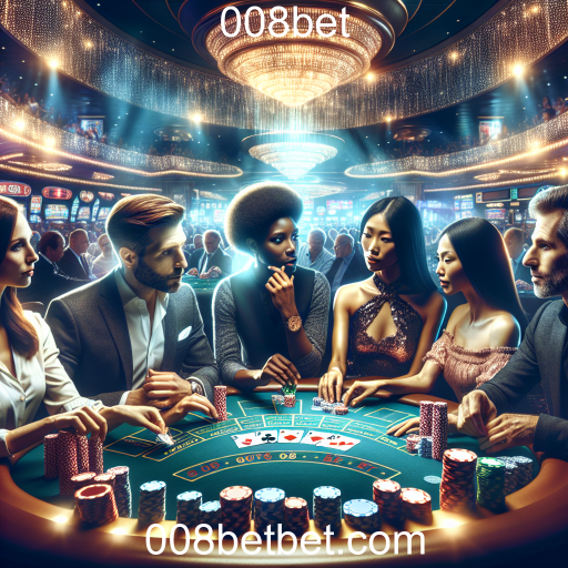 Descubra a Categoria de Jogos de Suporte no 008bet